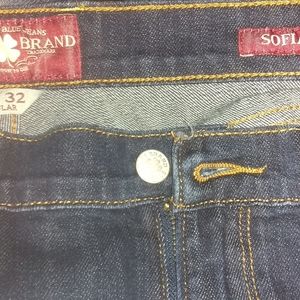 Lucky brand Sofia bootcut jeans